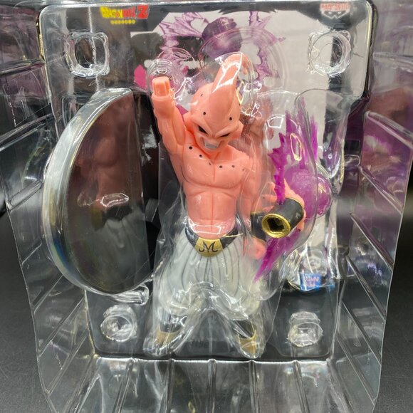 Dragon Ball Z Gxmateria The Majin Buu Figure Ver B Banpresto Bandai Spirits - Picture 7 of 11